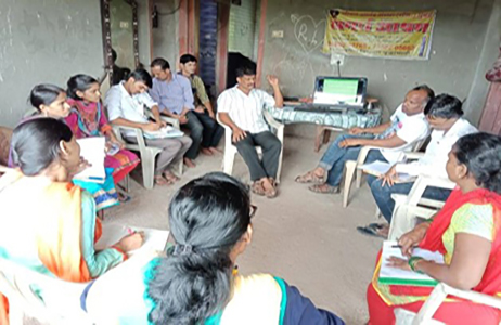 Monitoring & Evaluation