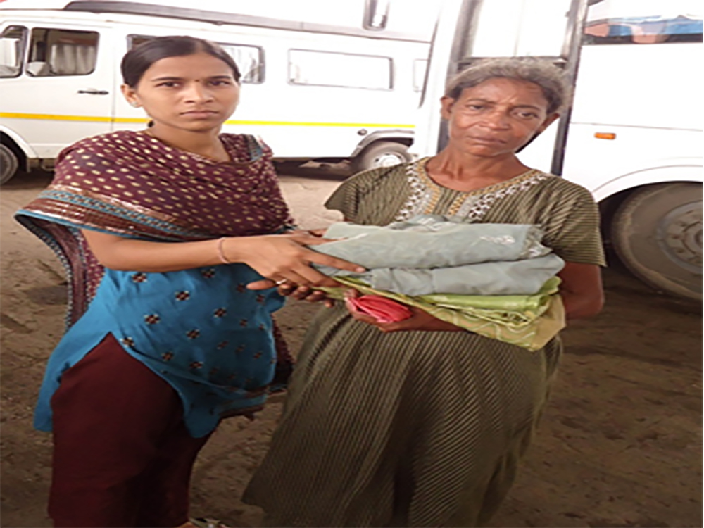 On-field Destitute Support