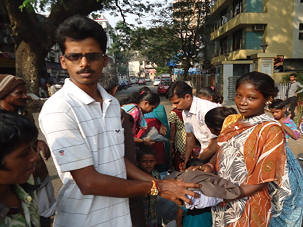On-field Destitute Support