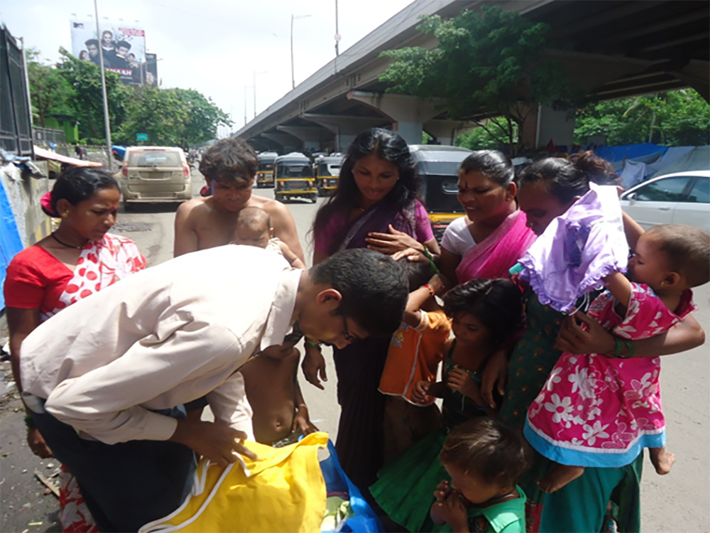 On-field Destitute Support