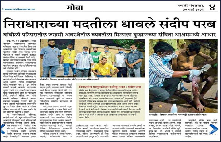 Newspaper Article 3