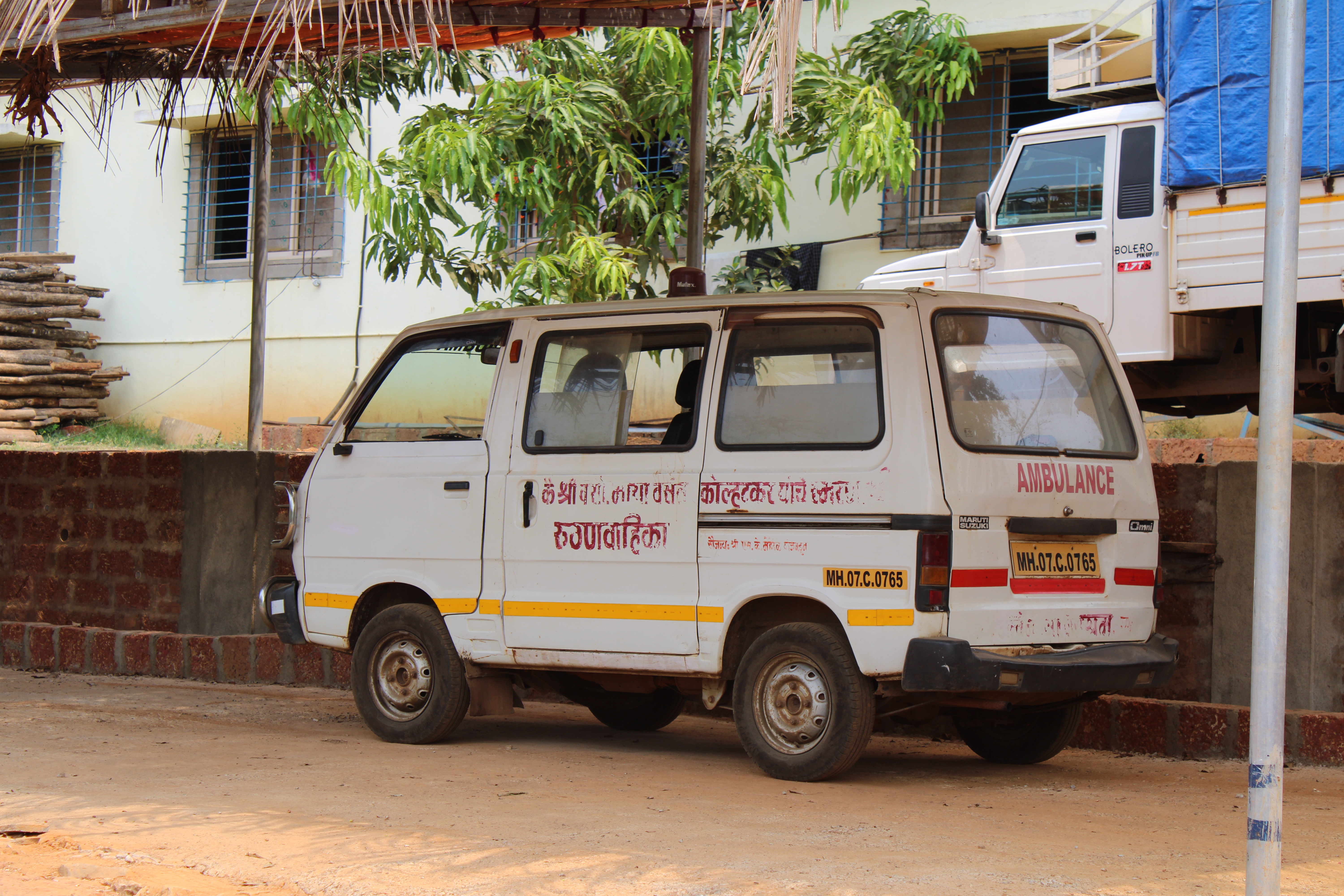 Slum Area Operations